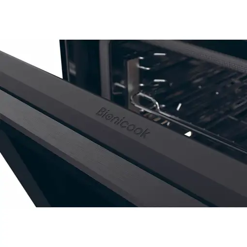 Haier ID2P3T1HTX 78 L Negro