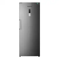 Infiniton CV-870IX Congelador vertical Independiente 380 L Acero inoxidable