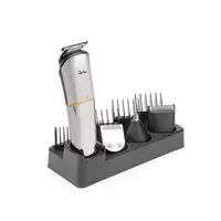 JATA JBCP3305 cortadora de pelo y maquinilla Negro, Plata 5 Litio