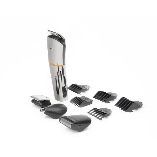JATA JBCP3305 cortadora de pelo y maquinilla Negro, Plata 5 Litio
