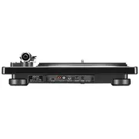 Denon DP-400 Tocadiscos de tracción por correa Negro Manual