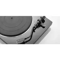 Denon DP-400 Tocadiscos de tracción por correa Negro Manual