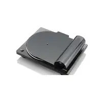 Denon DP-400 Tocadiscos de tracción por correa Negro Manual