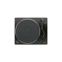 Denon DP-400 Tocadiscos de tracción por correa Negro Manual