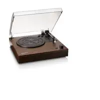 Lenco LS-15WD tocadisco Tocadiscos de tracción por correa Madera