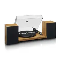 Lenco LS-500OK tocadisco Tocadiscos de tracción por correa Madera