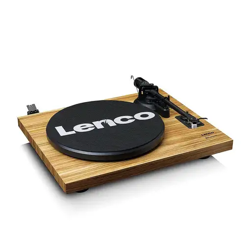 Lenco LS-500OK tocadisco Tocadiscos de tracción por correa Madera