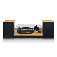 Lenco LS-500OK tocadisco Tocadiscos de tracción por correa Madera