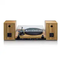 Lenco LS-500OK tocadisco Tocadiscos de tracción por correa Madera