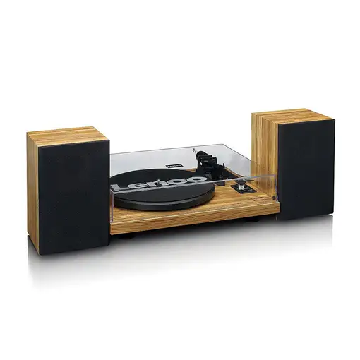 Lenco LS-500OK tocadisco Tocadiscos de tracción por correa Madera
