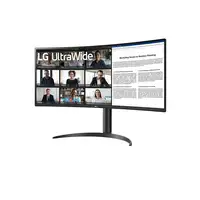 LG 34BR55QC-B pantalla para PC 86,4 cm (34") 3440 x 1440 Pixeles Wide Quad HD LCD