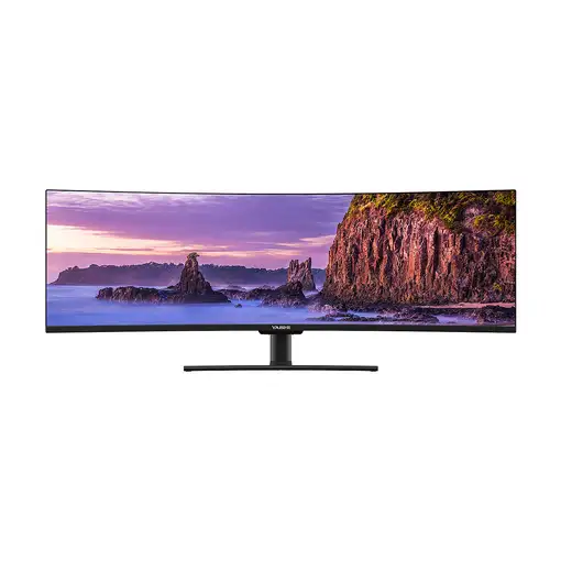 YASHI YZ4908 pantalla para PC 124,5 cm (49") 3840 x 1080 Pixeles 4K Ultra HD LED N YASHI YZ4908 pantalla para PC 124,5 cm (49") 3840 x 1080 Pixeles 4K Ultra HD LED N