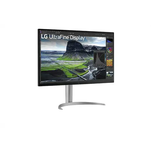 LG 32UQ850V-W pantalla para PC 80 cm (31.5") 3840 x 2160 Pixeles 4K Ultra HD LED