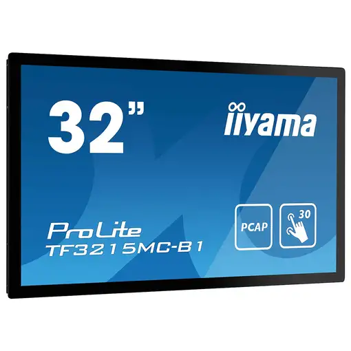 iiyama ProLite TF3215MC-B2 pantalla para PC 81,3 cm (32") 1920 x 1080 Pixeles Full