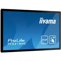 iiyama ProLite TF3215MC-B2 pantalla para PC 81,3 cm (32") 1920 x 1080 Pixeles Full