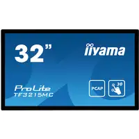 iiyama ProLite TF3215MC-B2 pantalla para PC 81,3 cm (32") 1920 x 1080 Pixeles Full