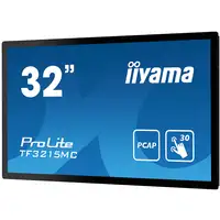 iiyama ProLite TF3215MC-B2 pantalla para PC 81,3 cm (32") 1920 x 1080 Pixeles Full
