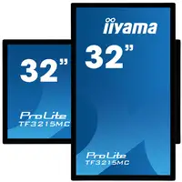 iiyama ProLite TF3215MC-B2 pantalla para PC 81,3 cm (32") 1920 x 1080 Pixeles Full