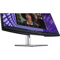 DELL P Series P3424WEB pantalla para PC 86,7 cm (34.1") 3440 x 1440 Pixeles 4K Ult
