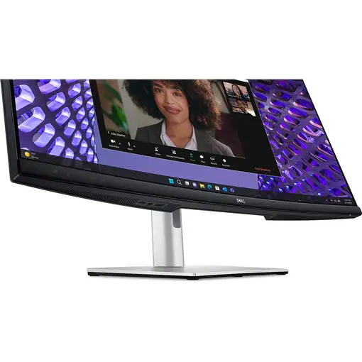 DELL P Series P3424WEB pantalla para PC 86,7 cm (34.1") 3440 x 1440 Pixeles 4K Ult