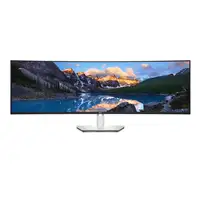 DELL UltraSharp U4924DW LED display 124,5 cm (49") 5120 x 1440 Pixeles 5K Ultra HD