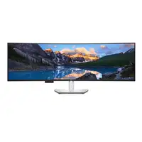 DELL UltraSharp U4924DW LED display 124,5 cm (49") 5120 x 1440 Pixeles 5K Ultra HD