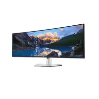 DELL UltraSharp U4924DW LED display 124,5 cm (49") 5120 x 1440 Pixeles 5K Ultra HD