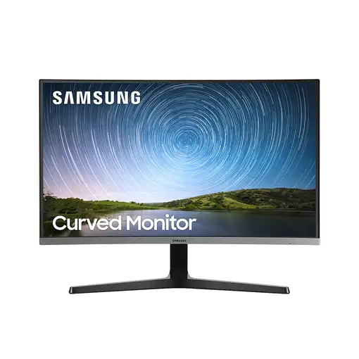 Samsung CR50 pantalla para PC 68,6 cm (27'') 1920 x 1080 Pixeles Full HD LED Azul,