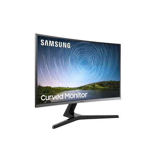 Samsung CR50 pantalla para PC 68,6 cm (27'') 1920 x 1080 Pixeles Full HD LED Azul,