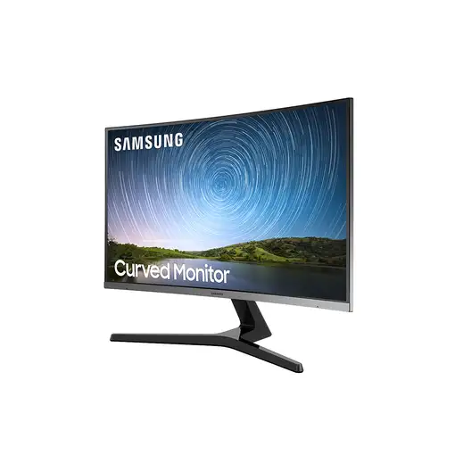 Samsung CR50 pantalla para PC 68,6 cm (27'') 1920 x 1080 Pixeles Full HD LED Azul,