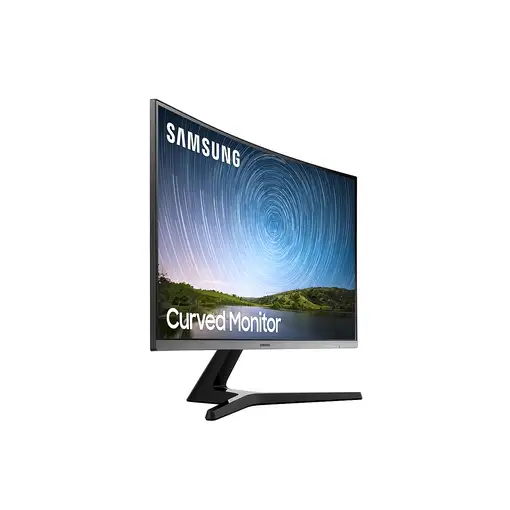 Samsung CR50 pantalla para PC 68,6 cm (27'') 1920 x 1080 Pixeles Full HD LED Azul,