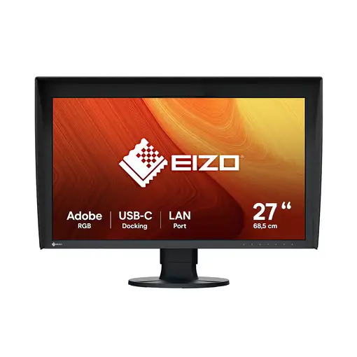 EIZO ColorEdge CG2700S pantalla para PC 68,6 cm (27") 2560 x 1440 Pixeles Wide Qua