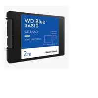 Western Digital Blue SA510 2 TB 2.5\ Serial ATA III