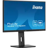 iiyama ProLite XUB2797QSN-B1 pantalla para PC 68,6 cm (27") 2560 x 1440 Pixeles Wi