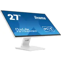 iiyama ProLite T2752MSC-W1 pantalla para PC 68,6 cm (27") 1920 x 1080 Pixeles Full
