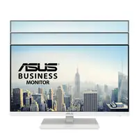 ASUS VA24EQSB-W pantalla para PC 60,5 cm (23.8") 1920 x 1080 Pixeles Full HD LED B