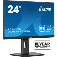 iiyama ProLite XUB2497HSN-B2 pantalla para PC 60,5 cm (23.8") 1920 x 1080 Pixeles