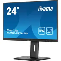 iiyama ProLite XUB2497HSN-B2 pantalla para PC 60,5 cm (23.8") 1920 x 1080 Pixeles