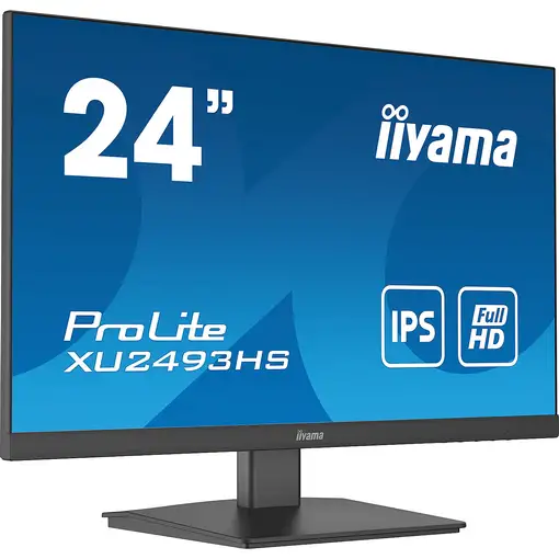 iiyama XU2493HS-B5 pantalla para PC 61 cm (24") 1920 x 1080 Pixeles Full HD LED Ne