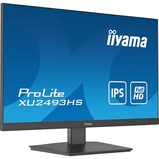 iiyama XU2493HS-B5 pantalla para PC 61 cm (24") 1920 x 1080 Pixeles Full HD LED Ne