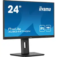 iiyama ProLite XUB2497HSN-B1 pantalla para PC 61 cm (24'') 1920 x 1080 Pixeles Full iiyama ProLite XUB2497HSN-B1 pantalla para PC 61 cm (24'') 1920 x 1080 Pixeles Full