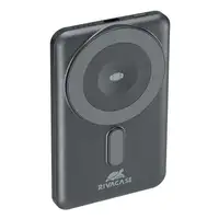 Rivacase VA2607 batería externa Polímero de litio 5000 mAh Cargador inalámbrico Ne