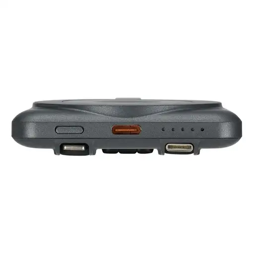 Rivacase VA2607 batería externa Polímero de litio 5000 mAh Cargador inalámbrico Ne