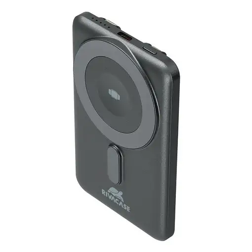 Rivacase VA2607 batería externa Polímero de litio 5000 mAh Cargador inalámbrico Ne