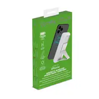 Celly MAGPB10000WH batería externa 10000 mAh Cargador inalámbrico Blanco