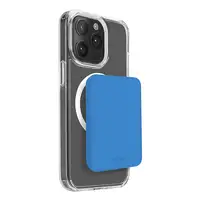 PURO PUFCBB40P2MAGBLUE batería externa Polímero de litio 4200 mAh Cargador inalámb