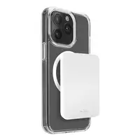 PURO PUFCBB40P2MAGWHI batería externa Polímero de litio 4200 mAh Cargador inalámbr