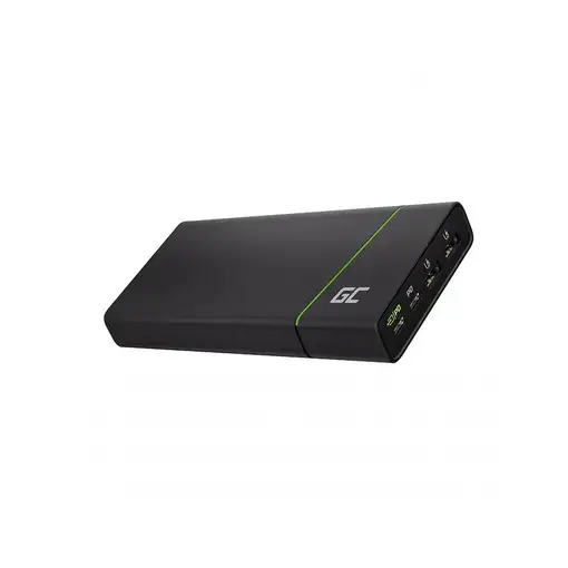Green Cell PowerPlay Ultra Ión de litio 26800 mAh Grafito