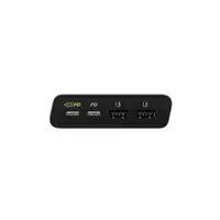 Green Cell PowerPlay Ultra Ión de litio 26800 mAh Grafito