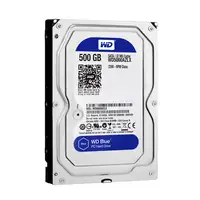 Western Digital Blue disco duro interno 500 GB 7200 RPM 32 MB 3.5\ Serial ATA III